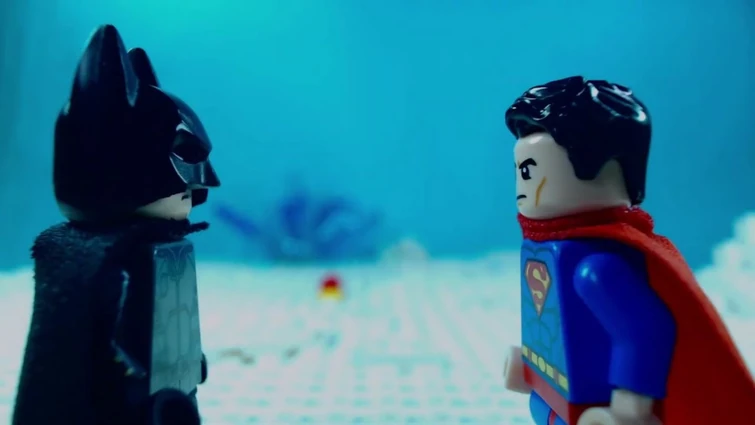 Batman watches Disney movies