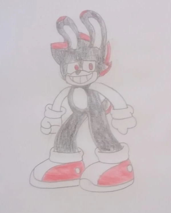i made another Sonic oc | Fandom