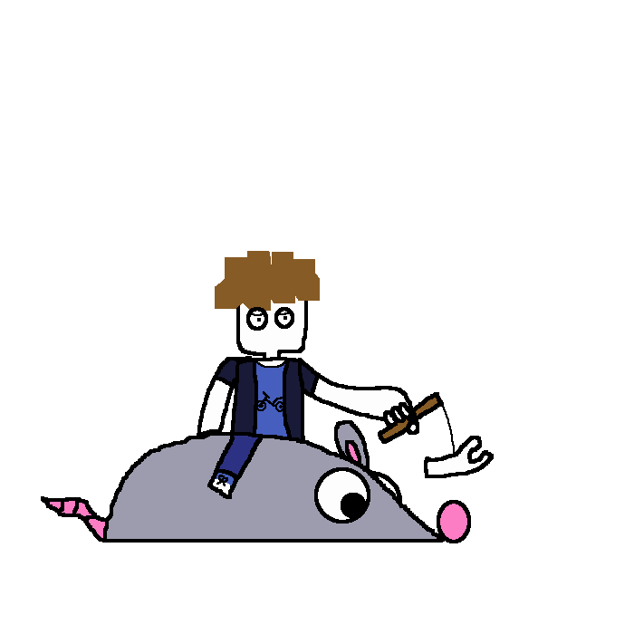 Bacon and The Rat Fandom