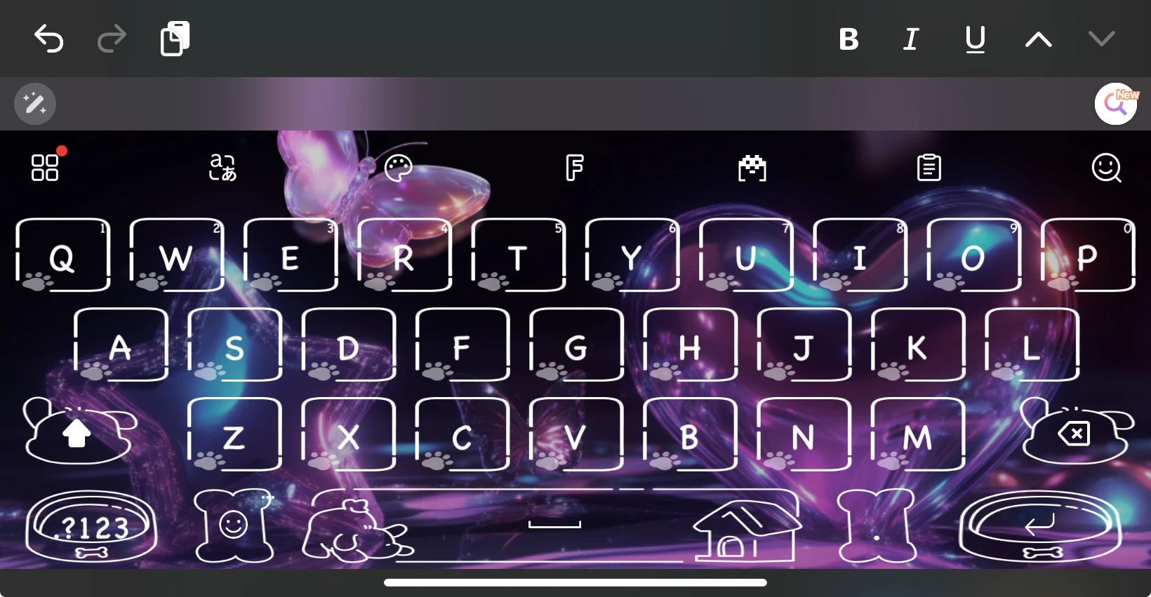 Keyboard reveal idrk why (^v^) | Fandom