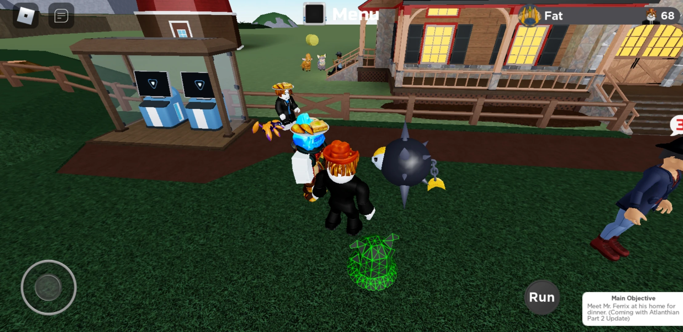 I went to rally ranch and saw this | Fandom