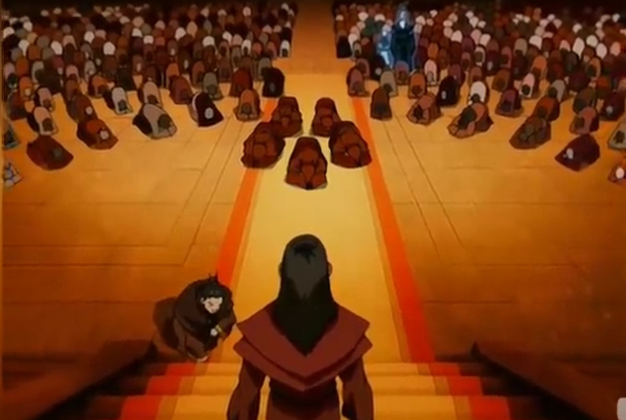 White Lotus Korra Fandom 1861