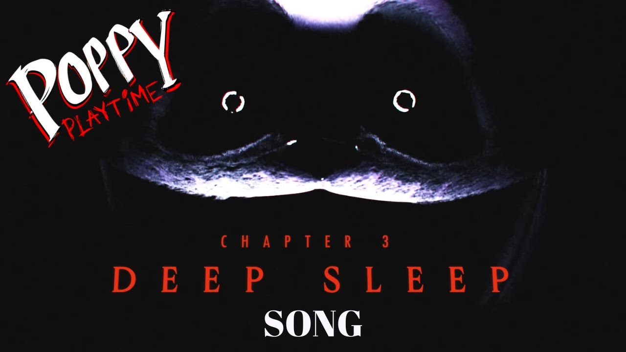 Stream Poppy Playtime OST(07) - Deep Sleep by