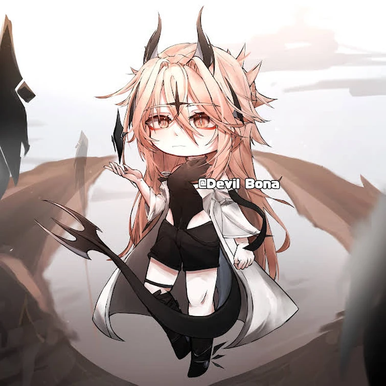 Discuss Everything About Devil Bona Wiki Fandom