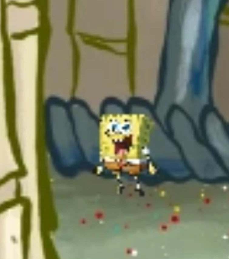 Find SpongeBob [HARD EDITION] Fandom