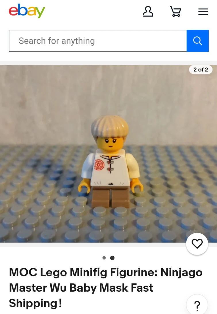 BAM Ninjago #7: Child Lloyd | Fandom