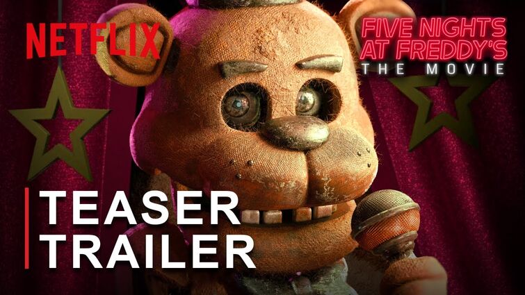 Asi Es FIVE NIGHTS At FREDDY'S 1 REMAKE OFICIAL Teaser TRAILER OFICIAL,SUS  ANIMATRONICOS