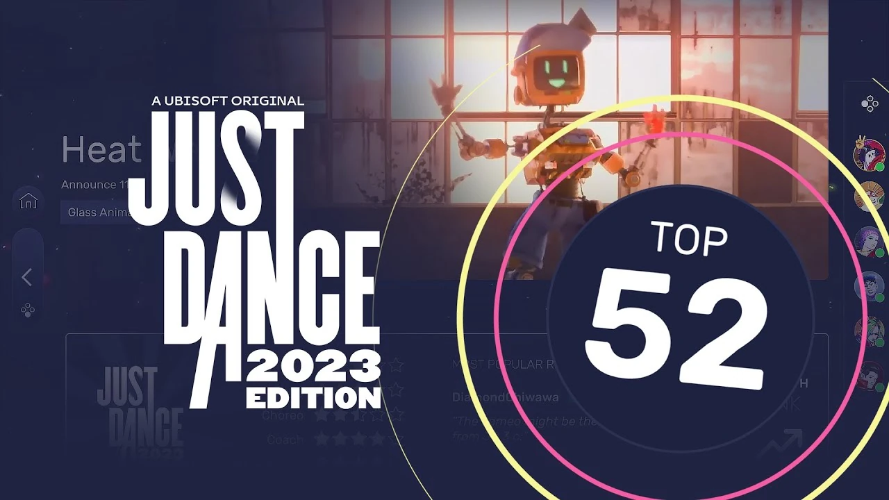Just Dance 2023 Community Ranking | Fandom