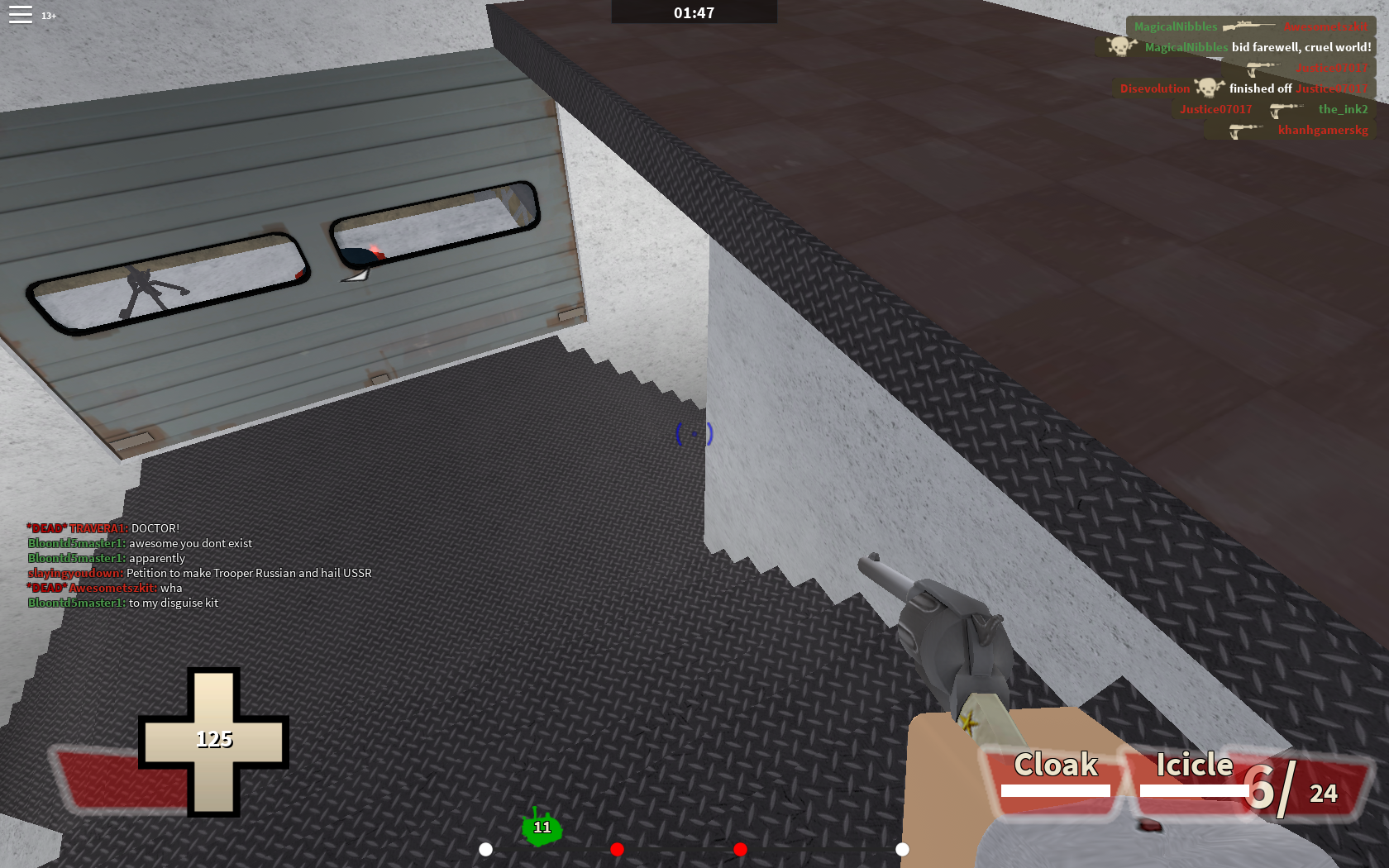 Roblox Arsenal Cte