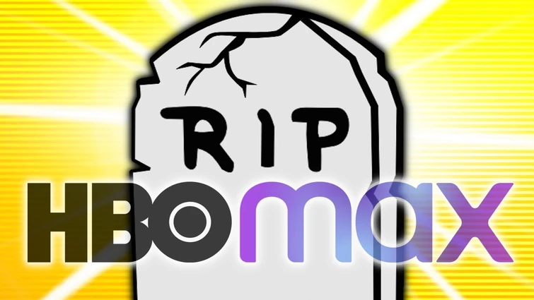HBO Max is Gone. | Fandom