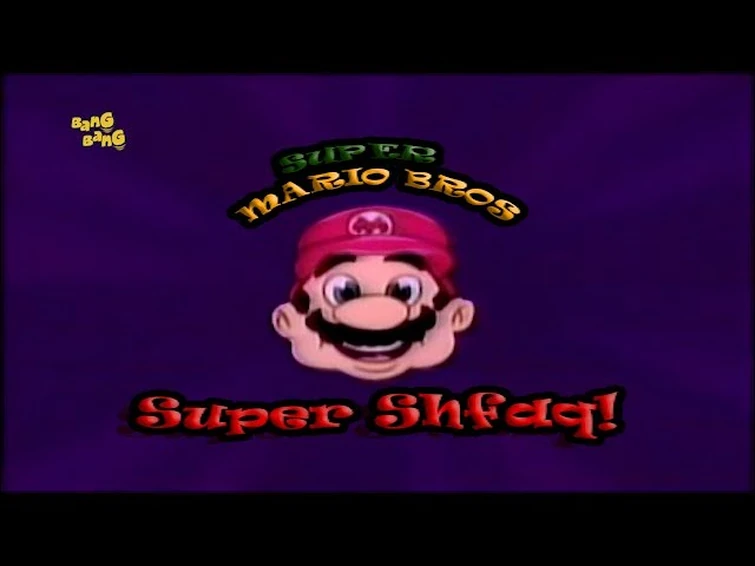 The Super Mario Bros. Super Show! - Intro (Albanian, Undubbed, Subtitled)