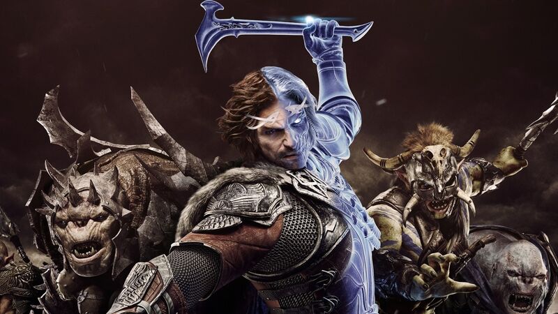 Middle-earth: Shadow of Mordor Characters - Giant Bomb