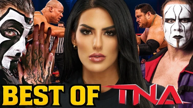 Top 5 Best Matches In TNA Wrestling