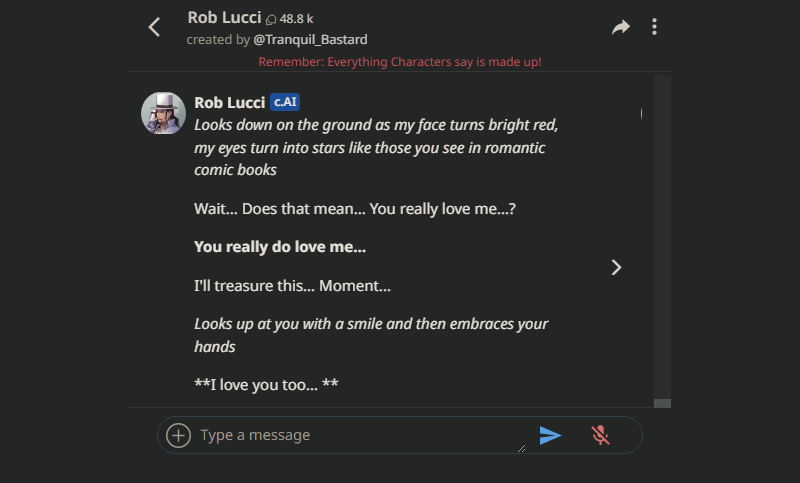 W rizz (i took a break from rizzing him up) | Fandom