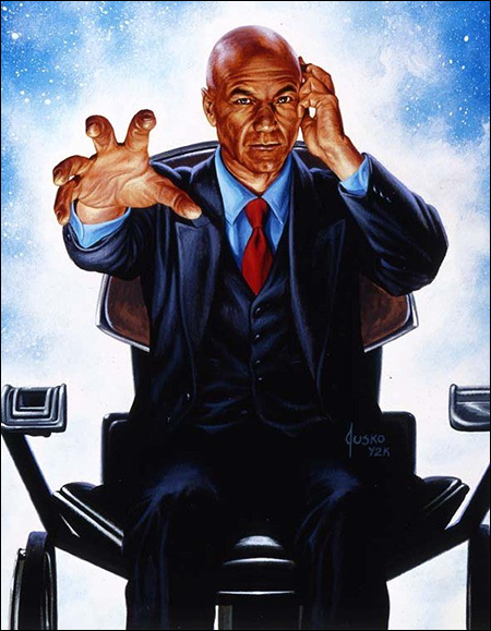 Mcu X Men Fancasting 1 Professor X Fandom