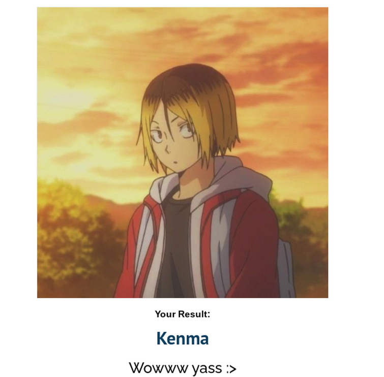 Why Haikyuu!!'s Kenma Kozume Sounds So Familiar