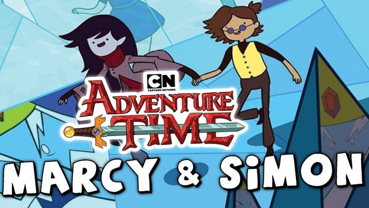 "Adventure Time: Marcy and Simon" Coming in 2019
