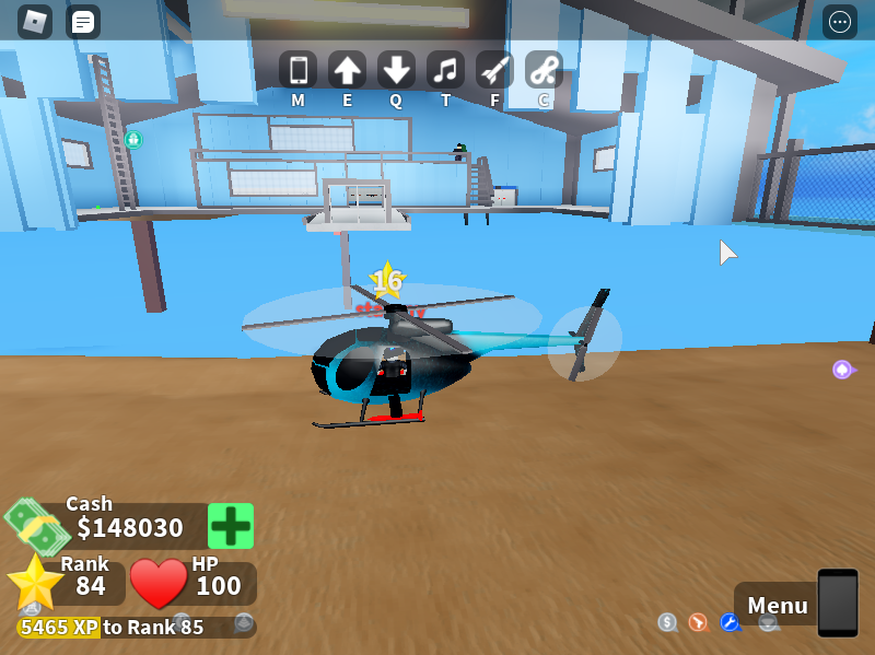 Roblox Mad City Xp Glitch