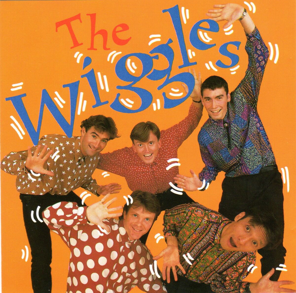 The Wiggles (album) Princess Pictures Wiki Fandom