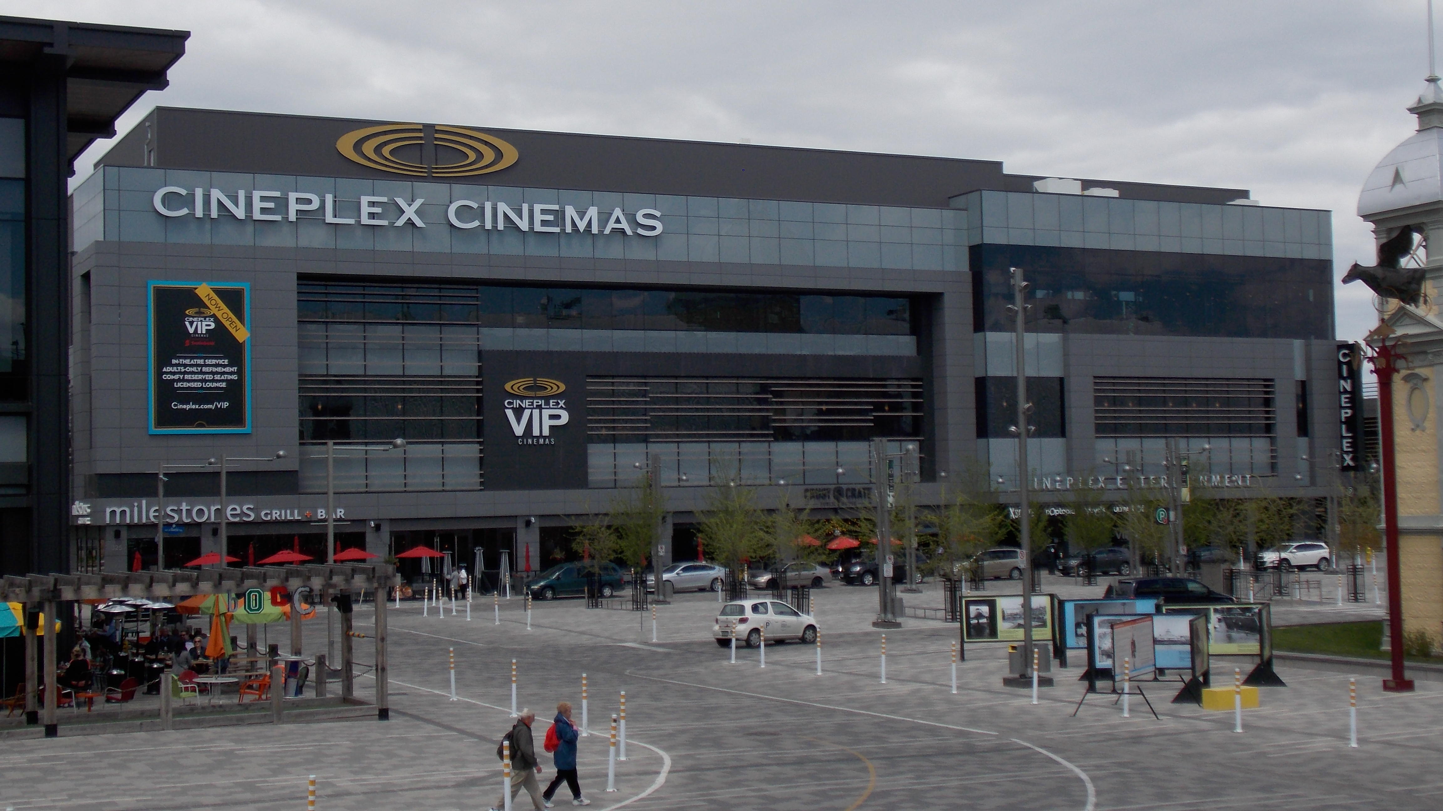 List of Cineplex Entertainment movie theatres, Princess Pictures Wiki