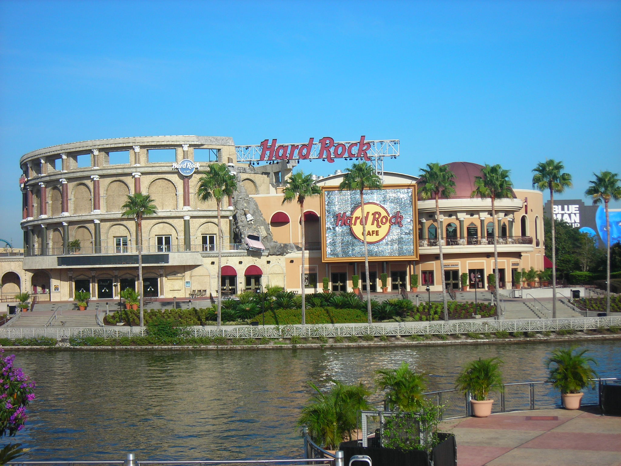 Architects for Universal Studios CityWalk LA- JERDE