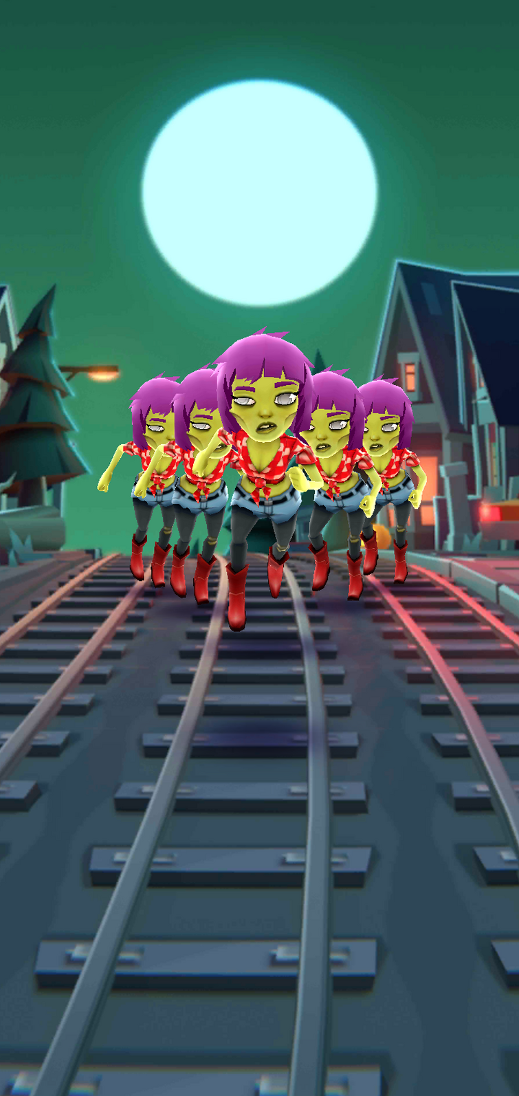 Subway Surfers on X: Let's brighten up the day by checking out