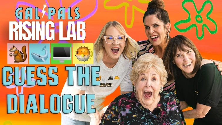 Guess The Dialogue (Rising Lab x OG Gal Pals)