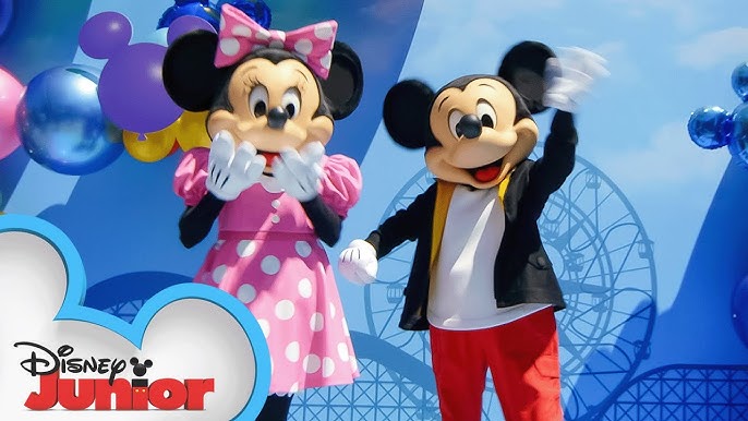 New 'Disney Junior & Friends Playdate' Event Coming to Disneyland