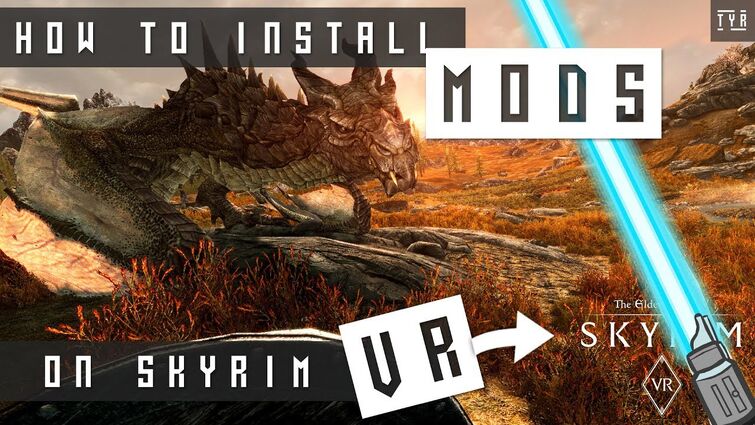 How To Get The Best Mods On 'Skyrim' For PS4 And How To Install Them