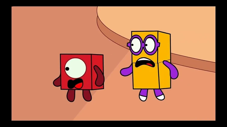 Numberblocks ELSAGATE Reaction (Not cool, kids)