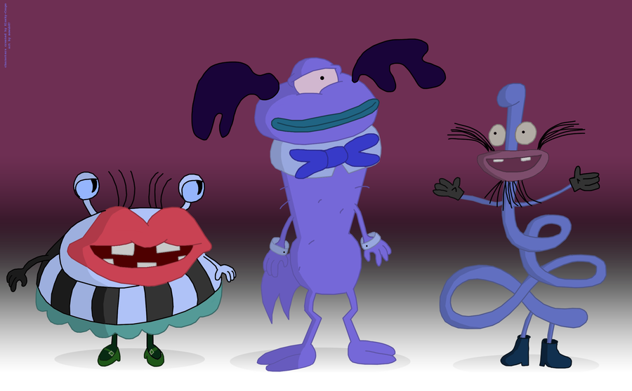 Sublima The ahh Real Monsters Wiki Fandom