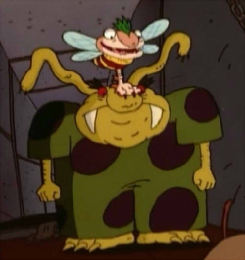 Snorched If You Do Snorched If You Don T The ahh Real Monsters Wiki Fandom