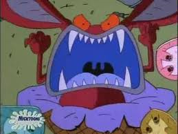 Monsters Are Fun The ahh Real Monsters Wiki Fandom