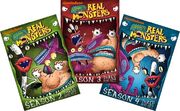 AaahhRealMonsters S2 3 4 MODs