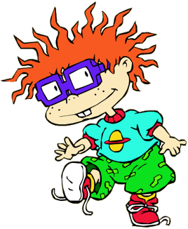 Chuckie Finster - Profile