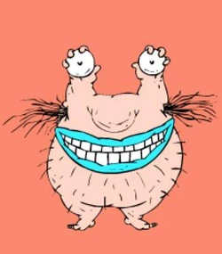 Krumm/Gallery | Aaahh!!! Real Monsters Wiki | Fandom