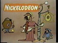 Nickelodeon 1987