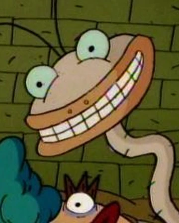 Ocka The ahh Real Monsters Wiki Fandom