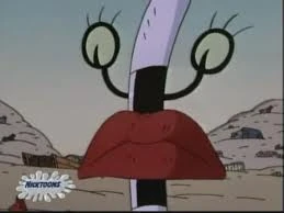 Fistful Of Toenails The ahh Real Monsters Wiki Fandom