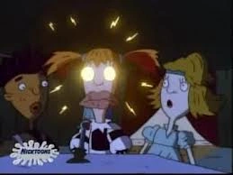 Monster Who Came In From The Cold The ahh Real Monsters Wiki Fandom