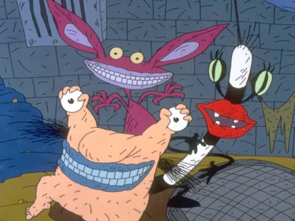 Aaahh!!! Real Monsters Wiki