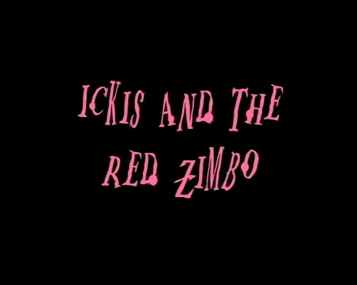 Ickis and the Red Zimbo | Aaahh!!! Real Monsters Wiki | Fandom