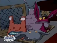 Cross-eyed Ickis