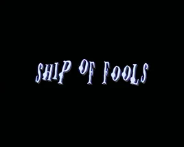 Ship of fools title