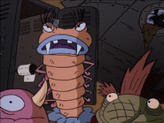 Angry Hairyette.png (1 MB) Hairyette "thanks" Ickis for wasting her time in Hats Off.