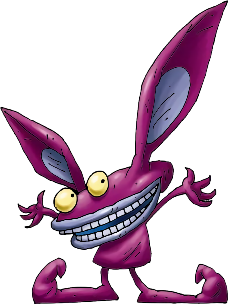 ahh real monsters characters