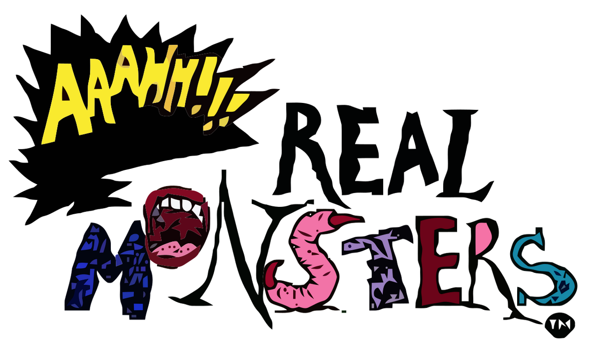 Справжні монстри | Aaahh!!! Real Monsters Wiki | Fandom
