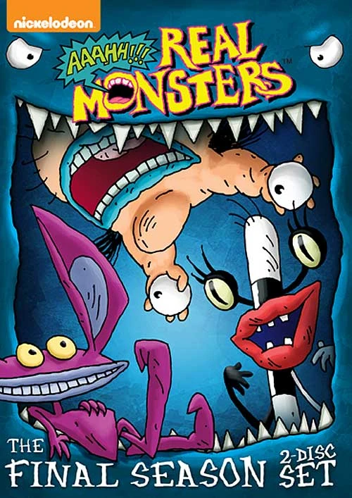 Season 4 | Aaahh!!! Real Monsters Wiki | Fandom