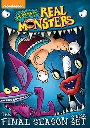 AaahhRealMonsters S4 Shout