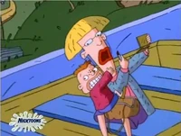 Terrified Jason.png (1.09 MB) Jason frightfully clings to his mother after Ickis scares him.